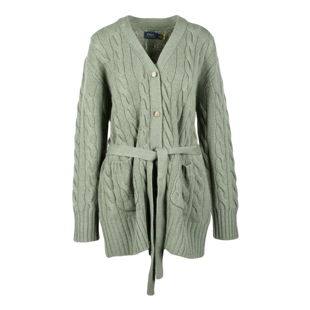 Ralph Lauren Maglia Green Dames