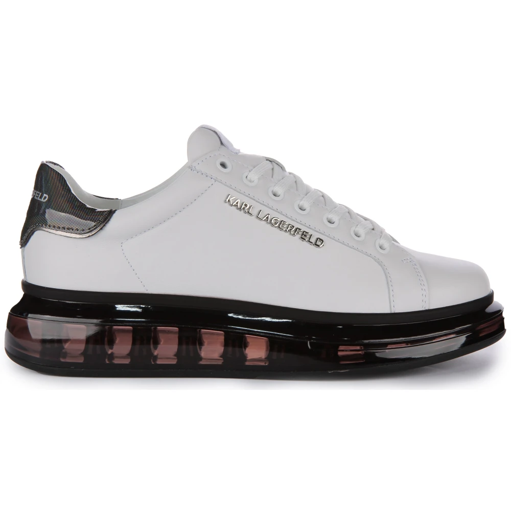 Karl Lagerfeld , Herren, Schuhe, Weiß, 40 Eu