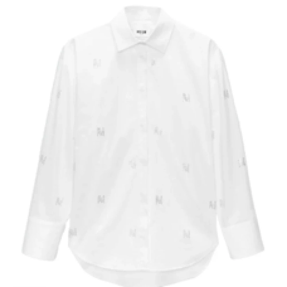 Blouses & Shirts > Shirts - - Msgm - Modalova