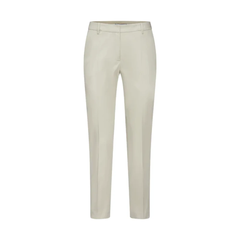 Trousers > Slim-fit Trousers - - Emma&Gaia - Modalova
