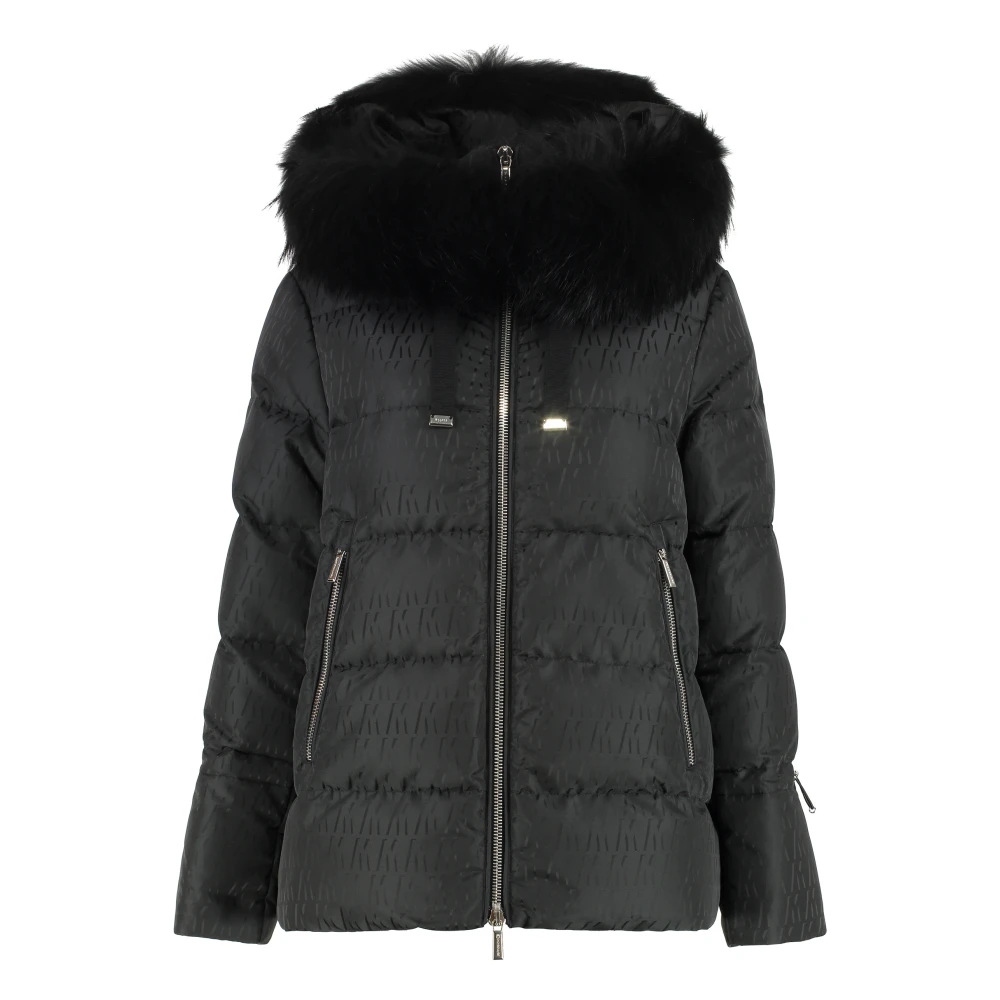 Jackets > Down Jackets - - Moorer - Modalova