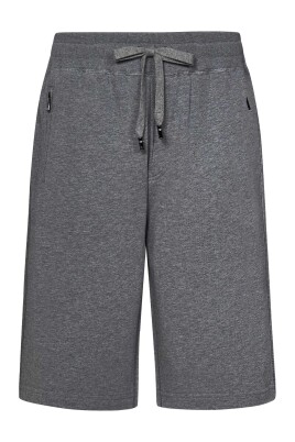 melange-gray-ribbed-sweatpants