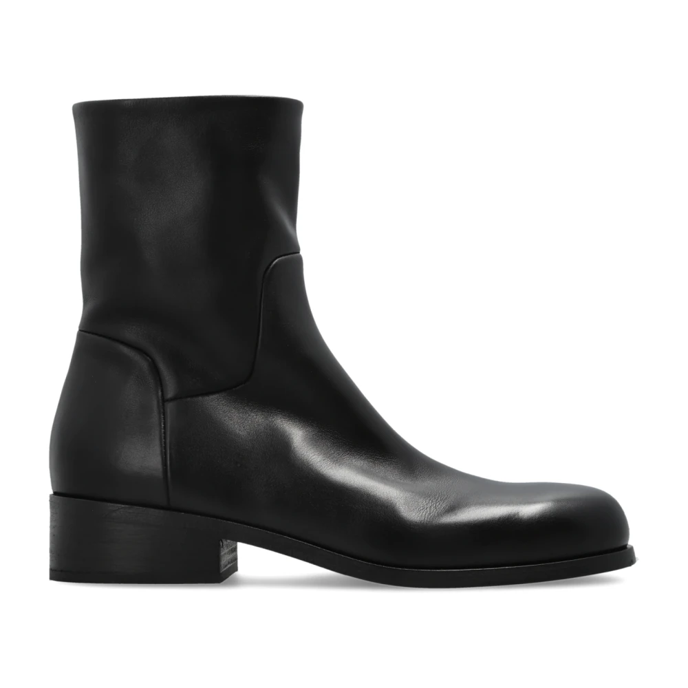 Marsell Damen Schwarz Schuhe, K, 38 Eugröße: