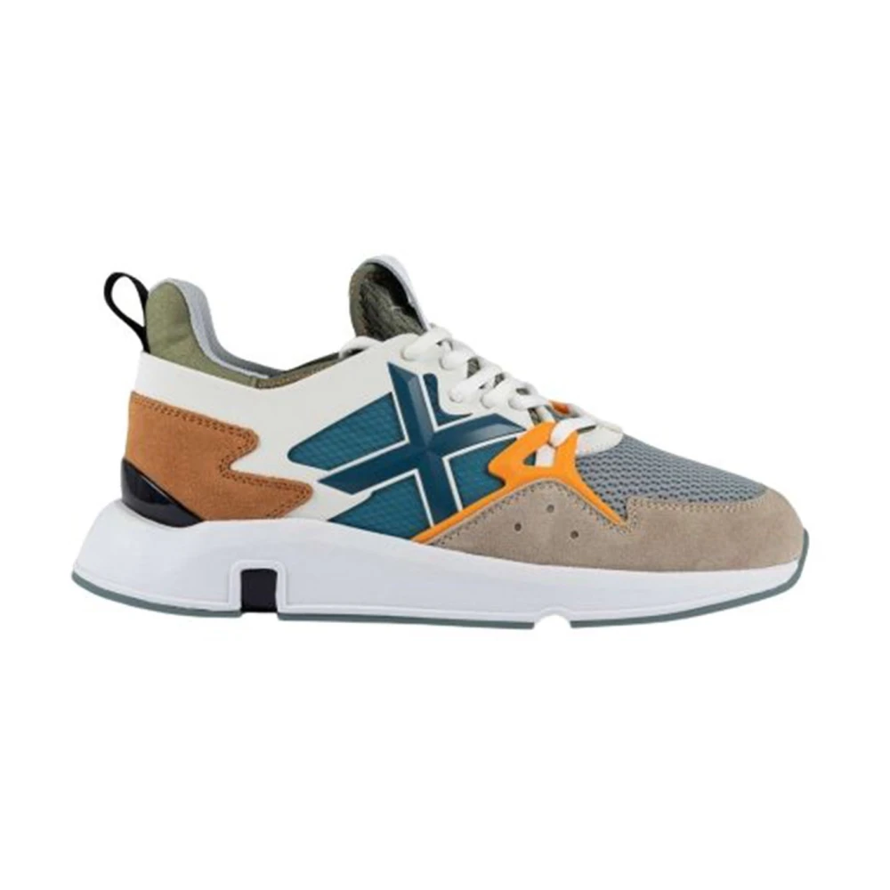 Munich Uomo Multicolor Scarpe, E,, New, Taglia 40 Eu