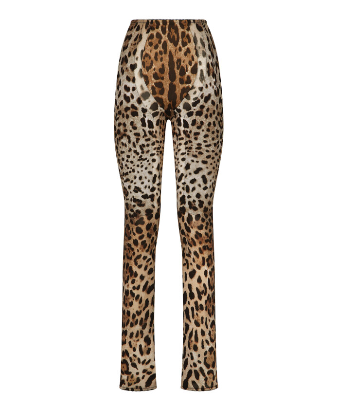 pantalon-imprime-leopard