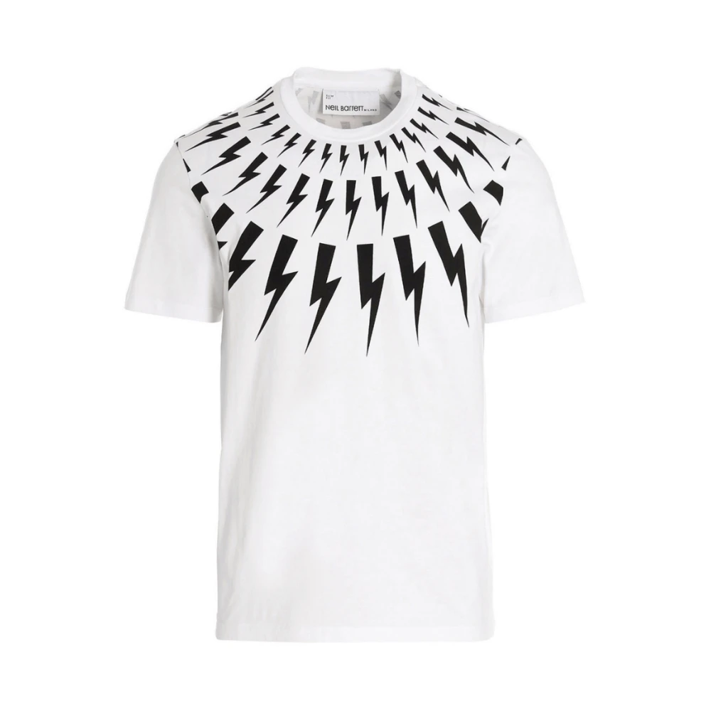 Tops > T-Shirts - - Neil Barrett - Modalova