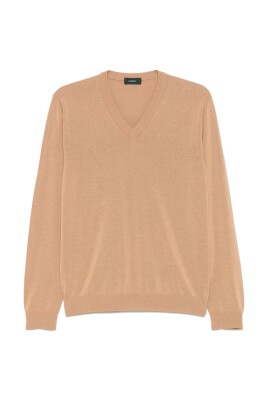 v-neck-knitwear