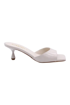 Tosca Heeled Mule