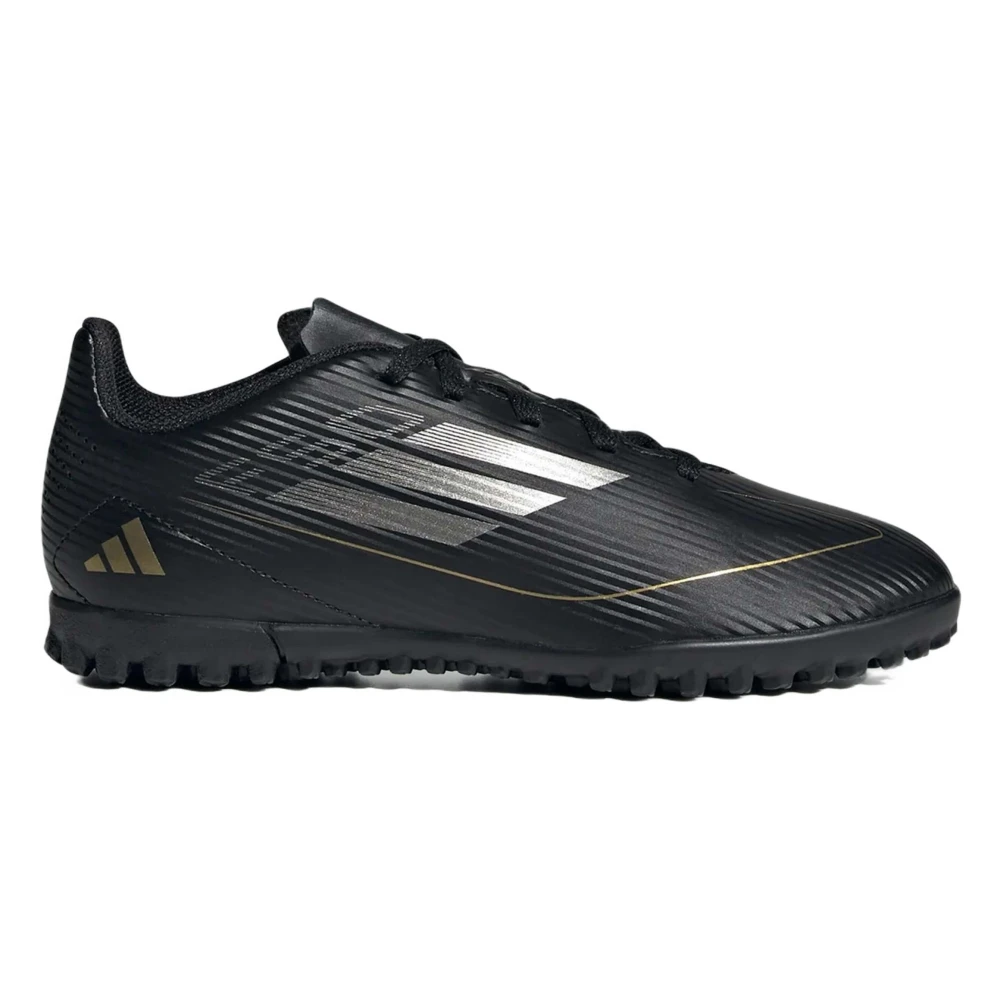 Adidas F50 Club Tf Fotbollsskor för Barn Black, Pojke