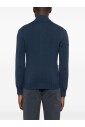 manteau-en-coton-bleu-a-col-cotele