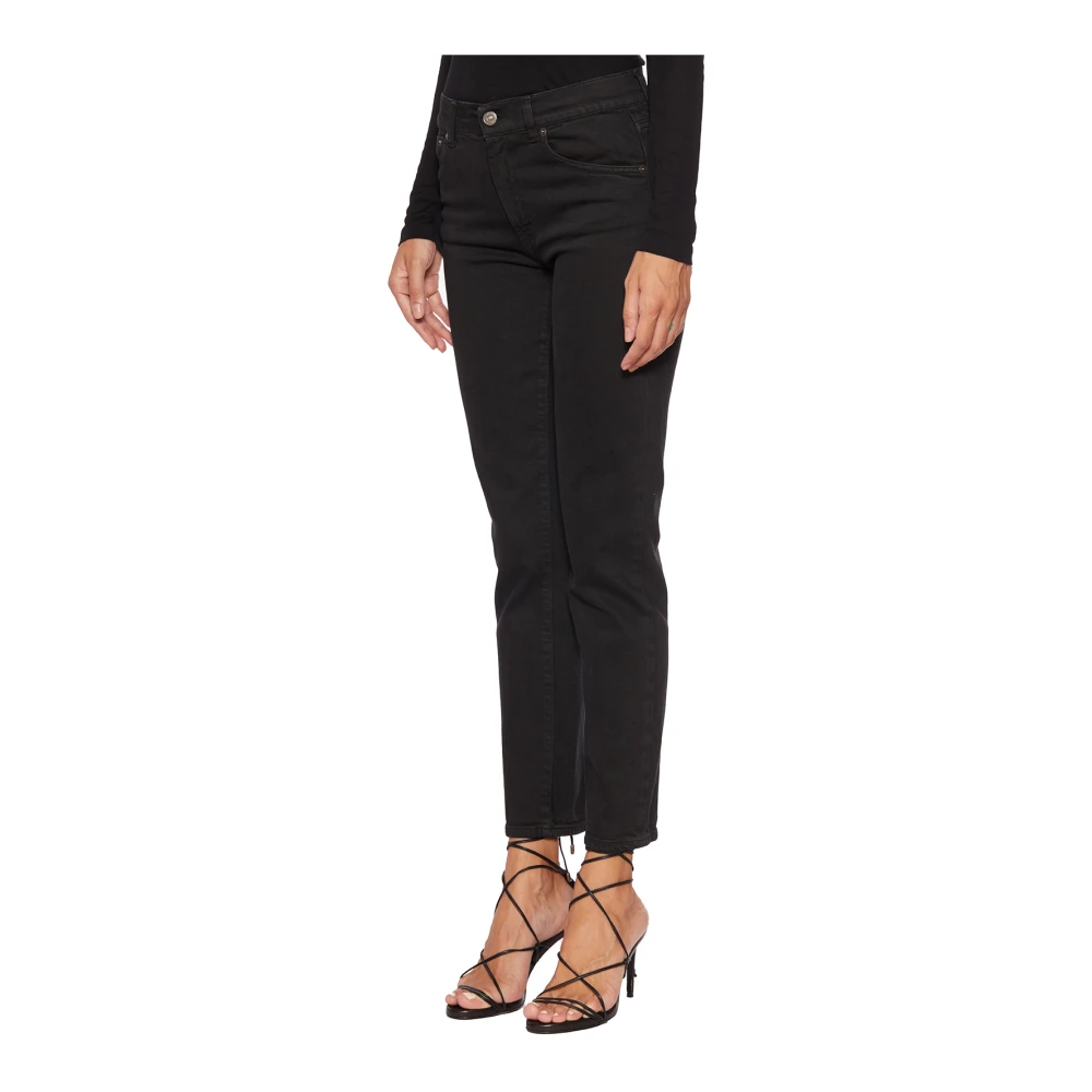 Dondup Denim Daila Jeans Black Dames