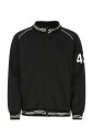 veste-bomber-en-polyester-noir