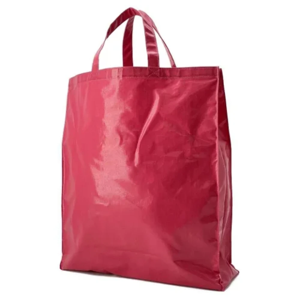Gucci Vintage Pre-owned Canvas gucci-bags Pink Dames