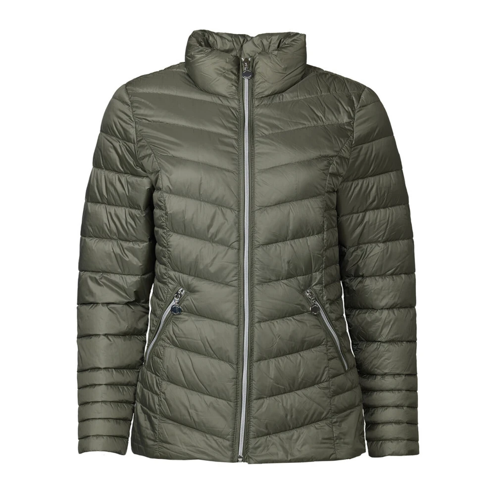 Danwear Lichte donsjas Hunter Green Dames