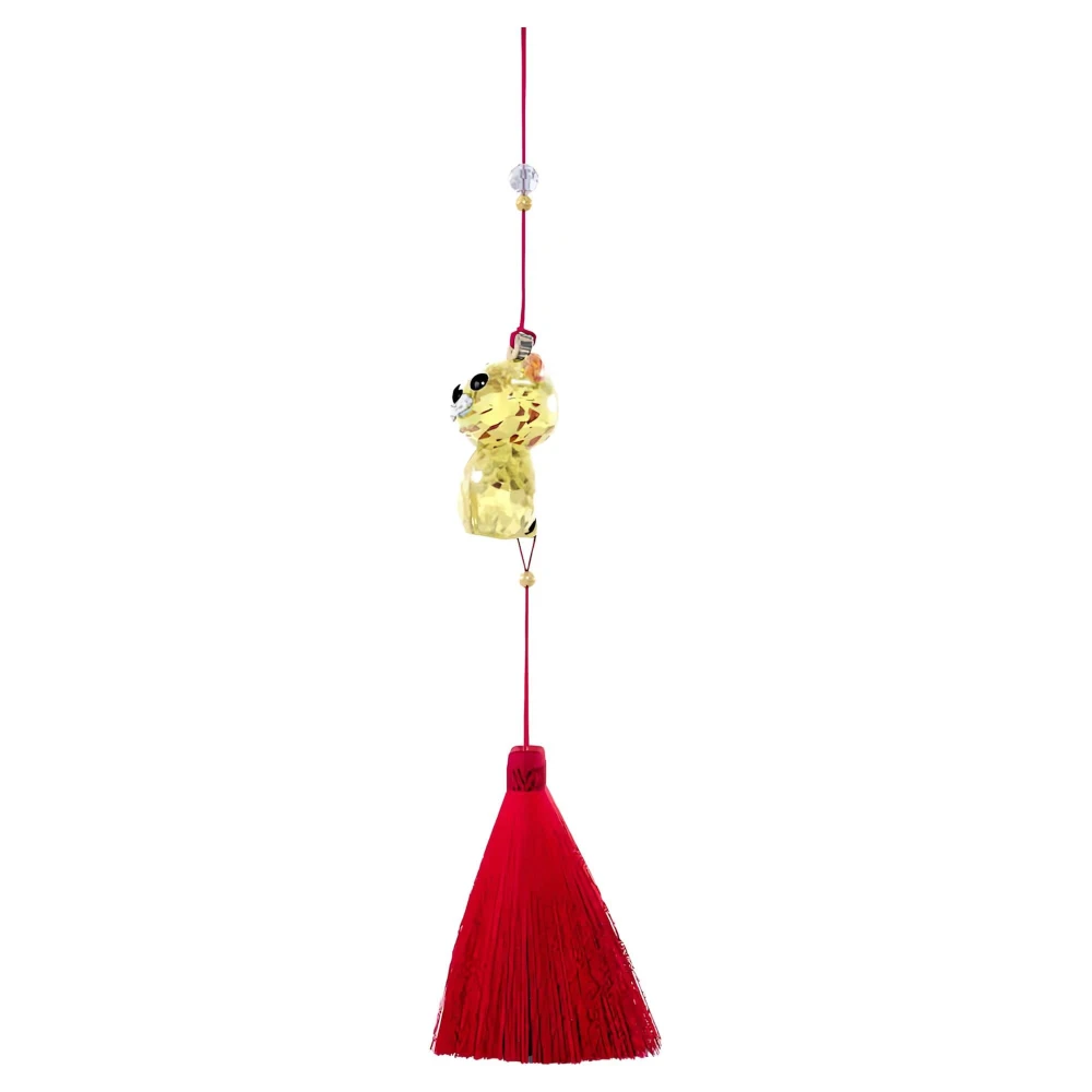 Swarovski Ornament Tiger veelkleurig 5595662 Multicolor Dames