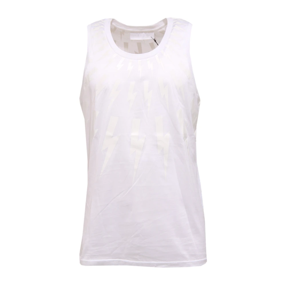 Tops > Sleeveless Tops - - Neil Barrett - Modalova