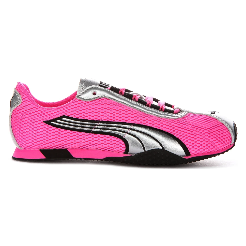 Puma Unisex Pink Trainers, 4 1/2 Uk, H-Street Og Trainer