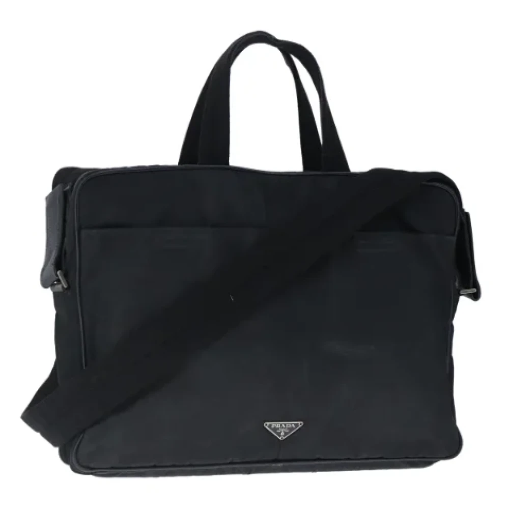 Pre-owned > Pre-owned Bags > Pre-owned Handbags - - Prada Vintage - Modalova
