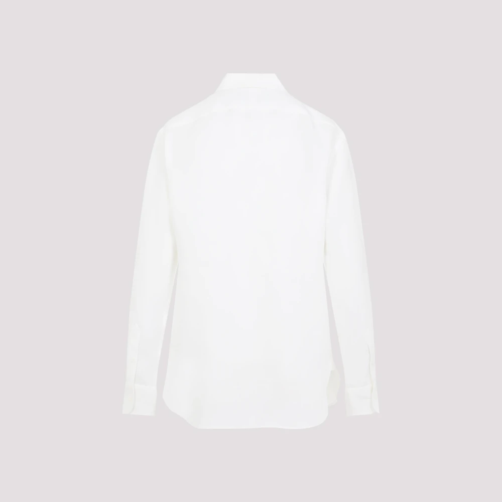 Ralph Lauren Adrien Shirt White Dames