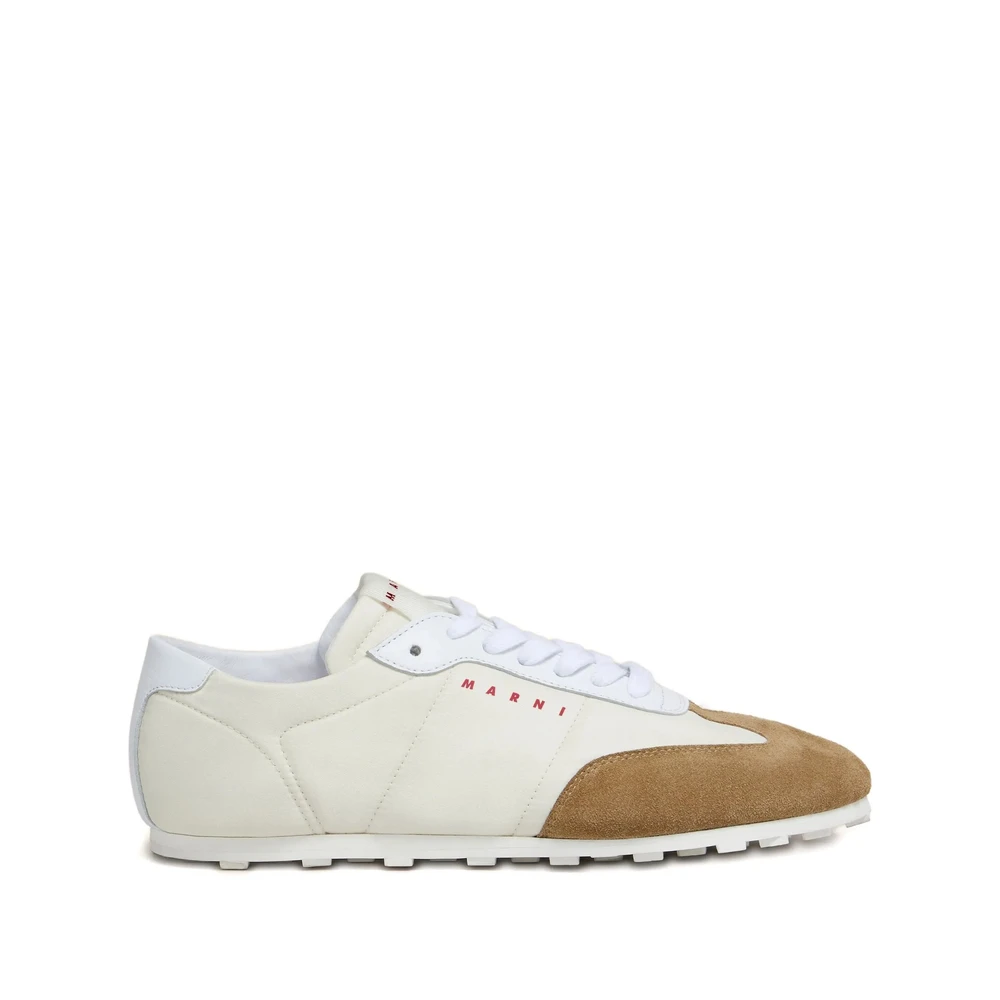 Marni - Shoes > Sneakers - White - Marni - Modalova