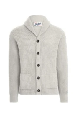 Glasgow Wool Cardigan