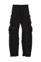 pantalon-noir-a-poches-cargo