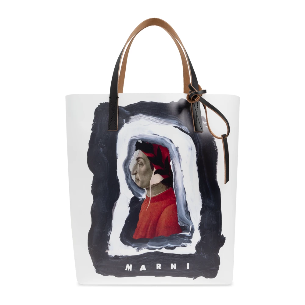 Bags > Tote Bags - - Marni - Modalova