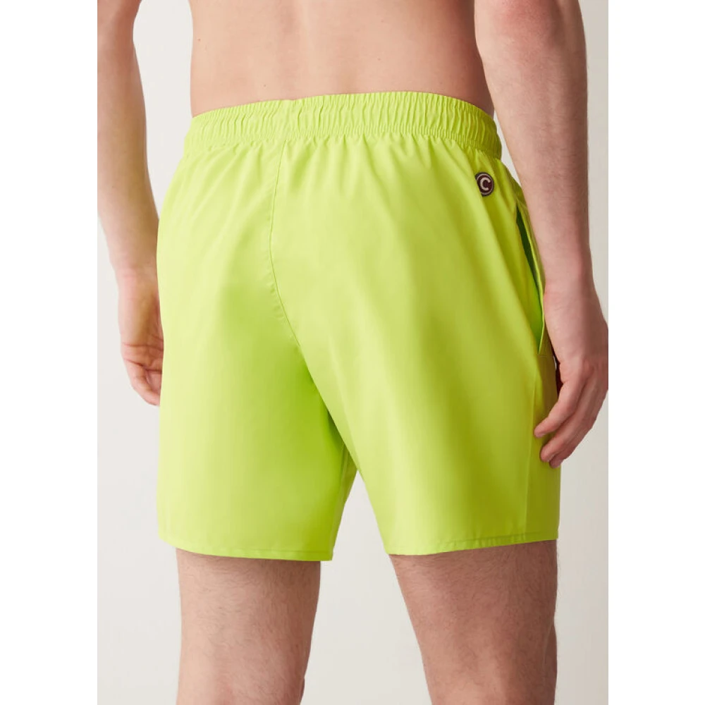 Colmar Elastische taille heren boxershorts Green Heren