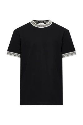 Greca Print T-Shirt