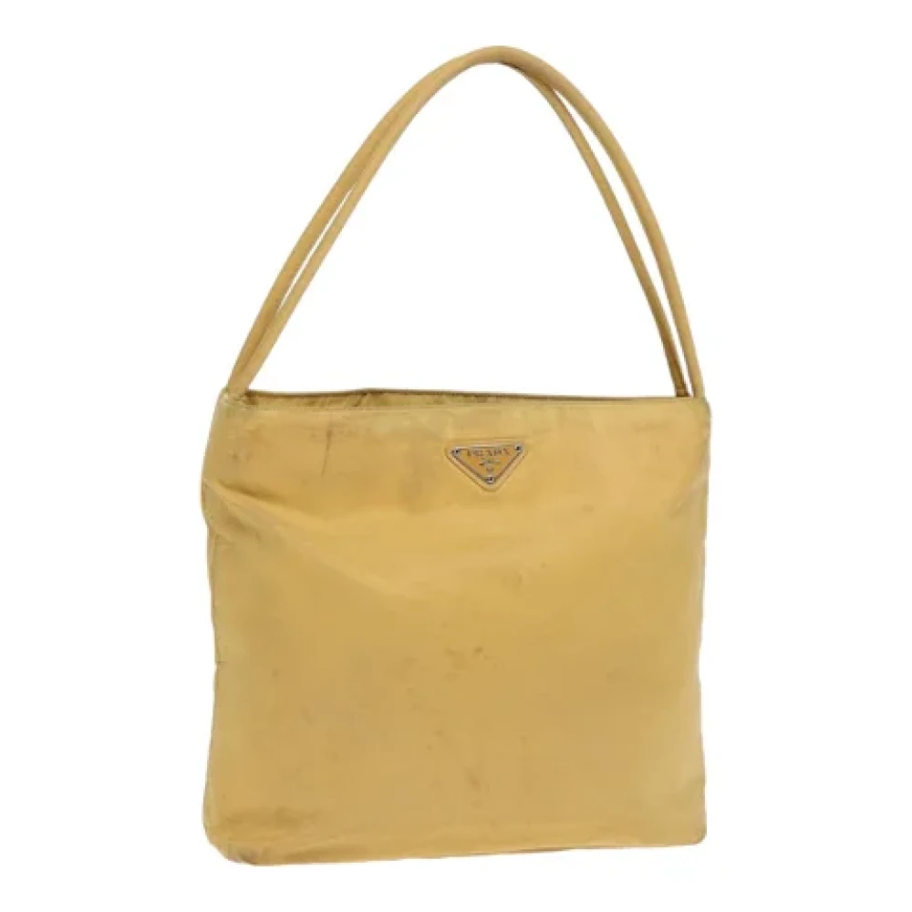Pre-owned > Pre-owned Bags > Pre-owned Tote Bags - - Prada Vintage - Modalova