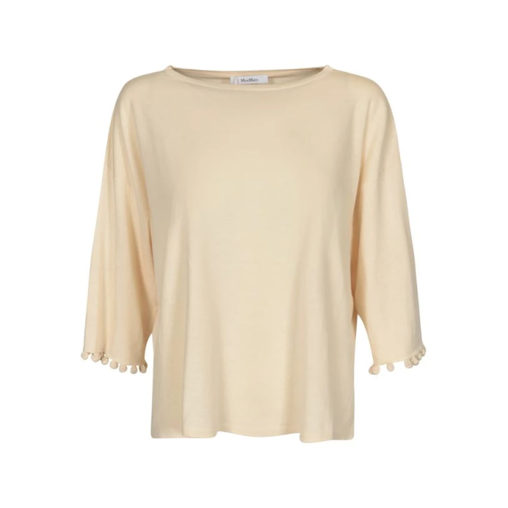 Knitwear > Round-neck Knitwear - - Max Mara - Modalova