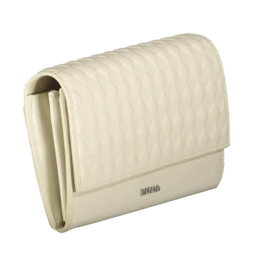 Calvin Klein Wallets Cardholders Beige Dames