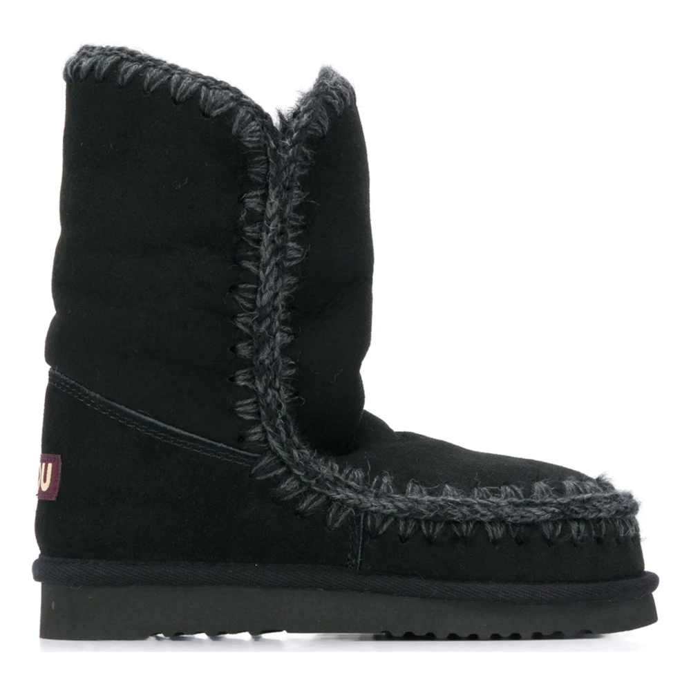 Mou , Winter Boots, Female, Black, 4 Uk, Eskimo 24 Boot - Image 3