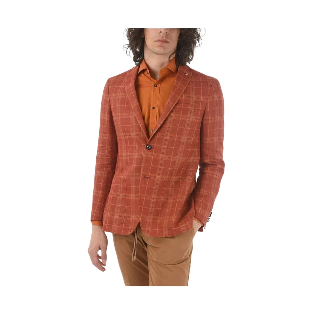 Jackets > Blazers - - Corneliani - Modalova