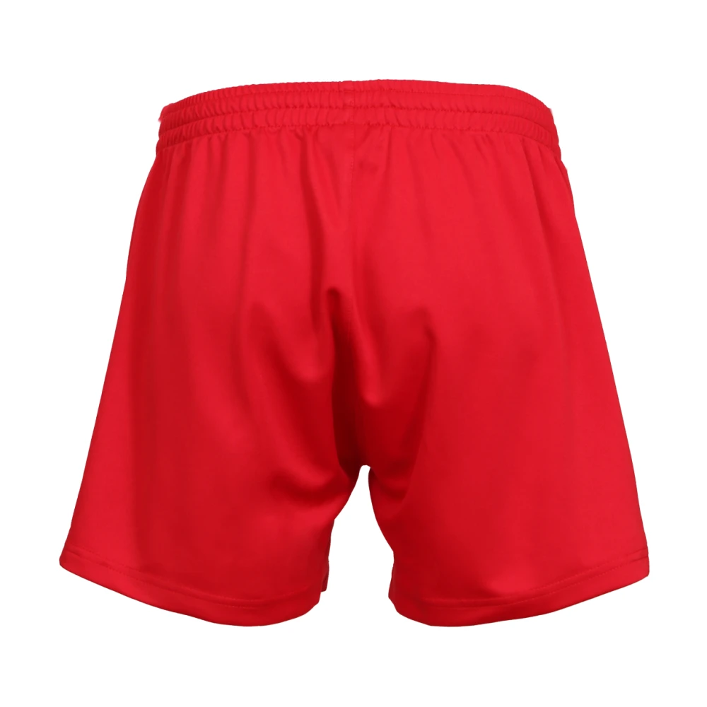 Umbro Outdoor Shorts Red Heren