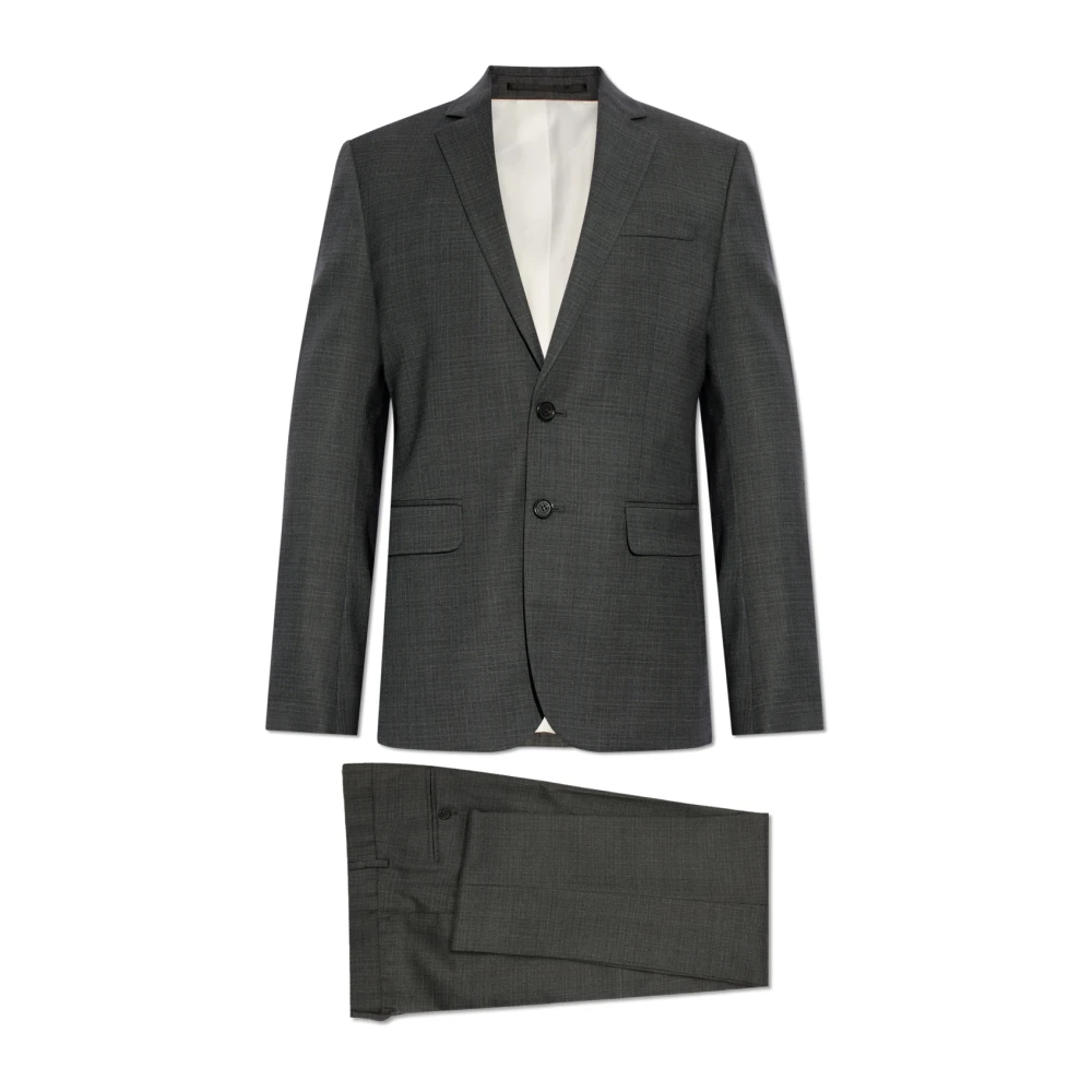 Dsquared2 Wollen pak Gray Heren