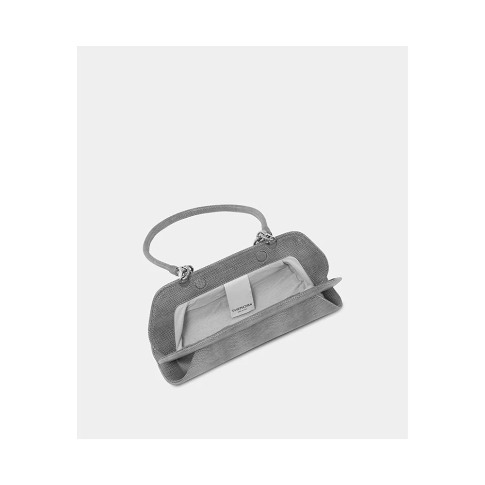 THEMOIRè Shoulder Bags Gray Dames