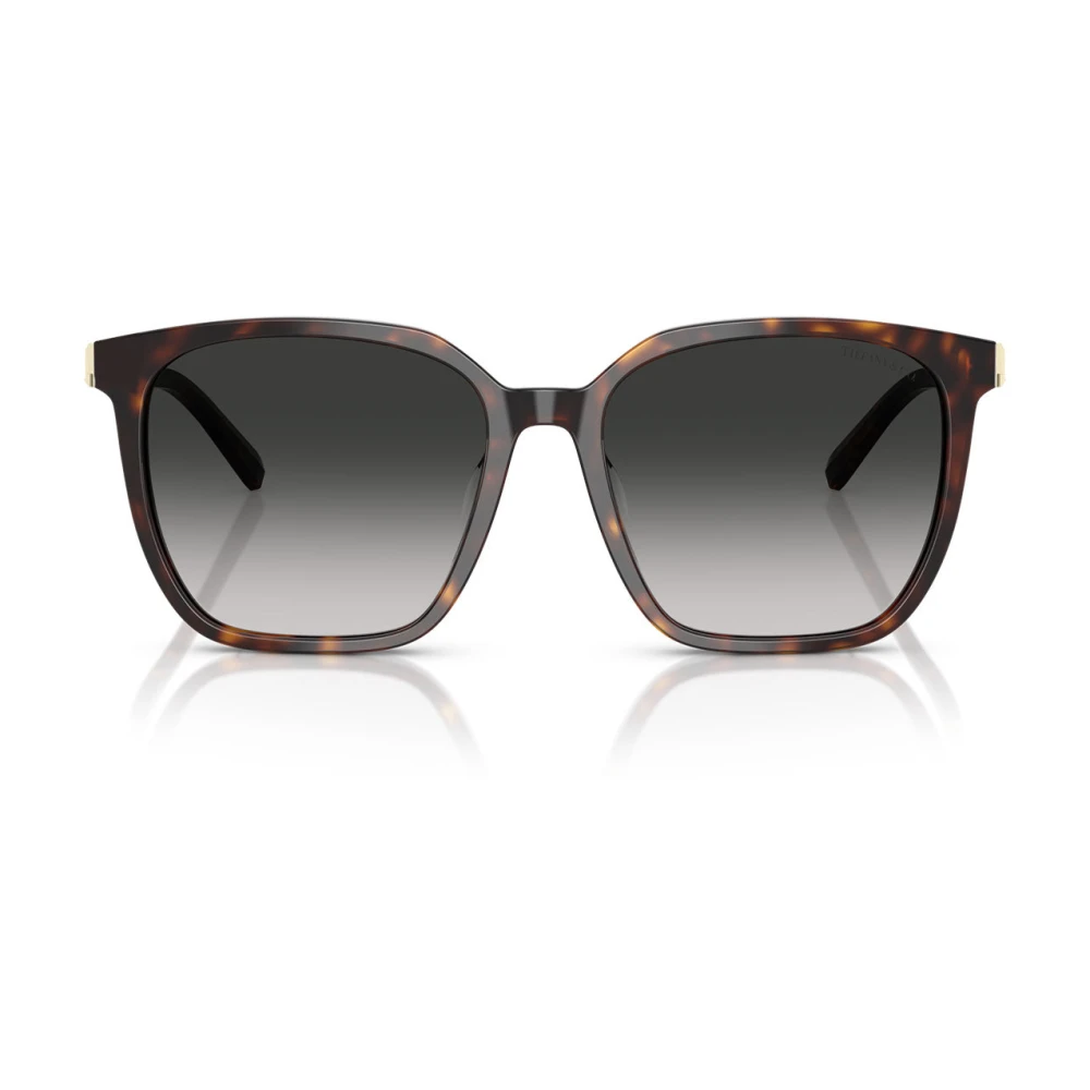 Tiffany , Sunglasses, Unisex, Brown, 56 Mm, Tf4244d Sunglasses - Image 3