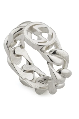 Interlocking G Ring