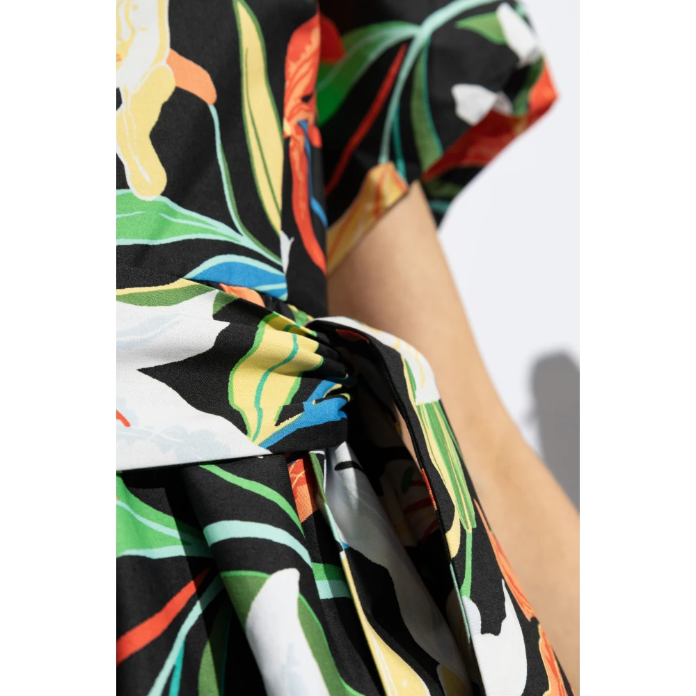 Kate Spade Bloemenpatroon jurk Multicolor Dames