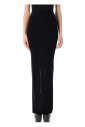black-wool-pillar-skirt-with-rib-waistband