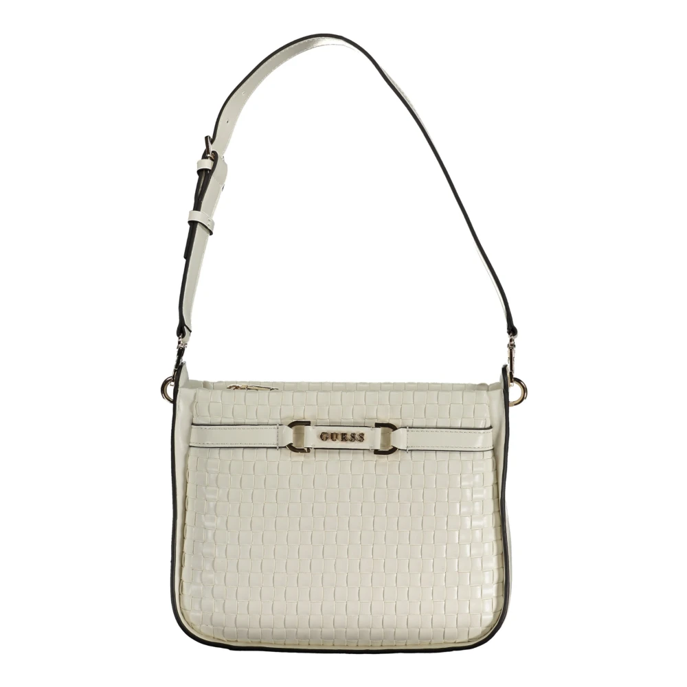 Guess Tassen en Accessoires White Dames