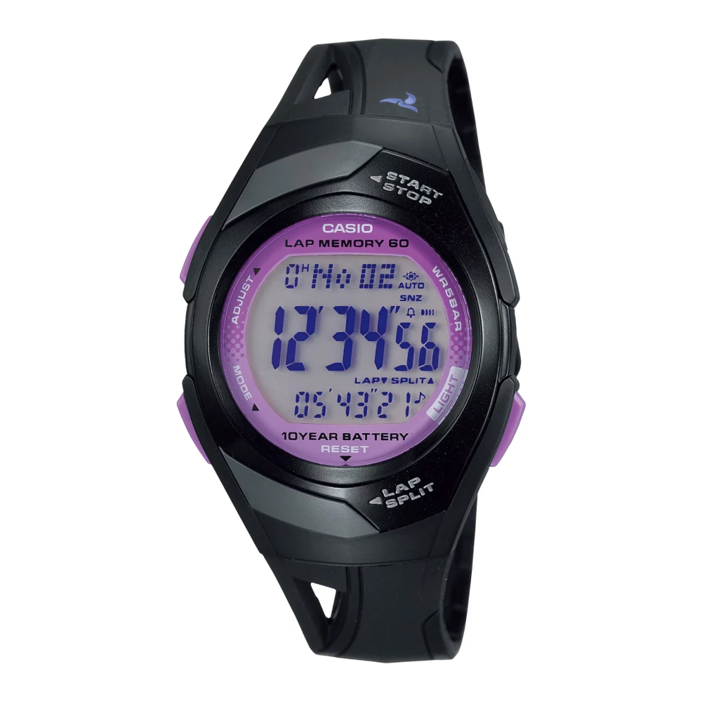 Casio , Unisex, Accessories, Rosa, One Size - Bild 4