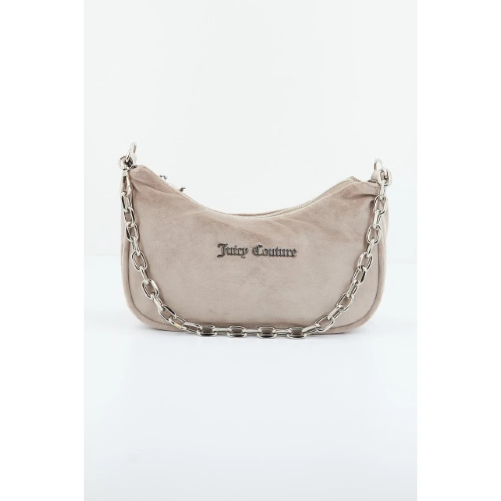 Juicy Couture Shoulder Bags Beige Dames