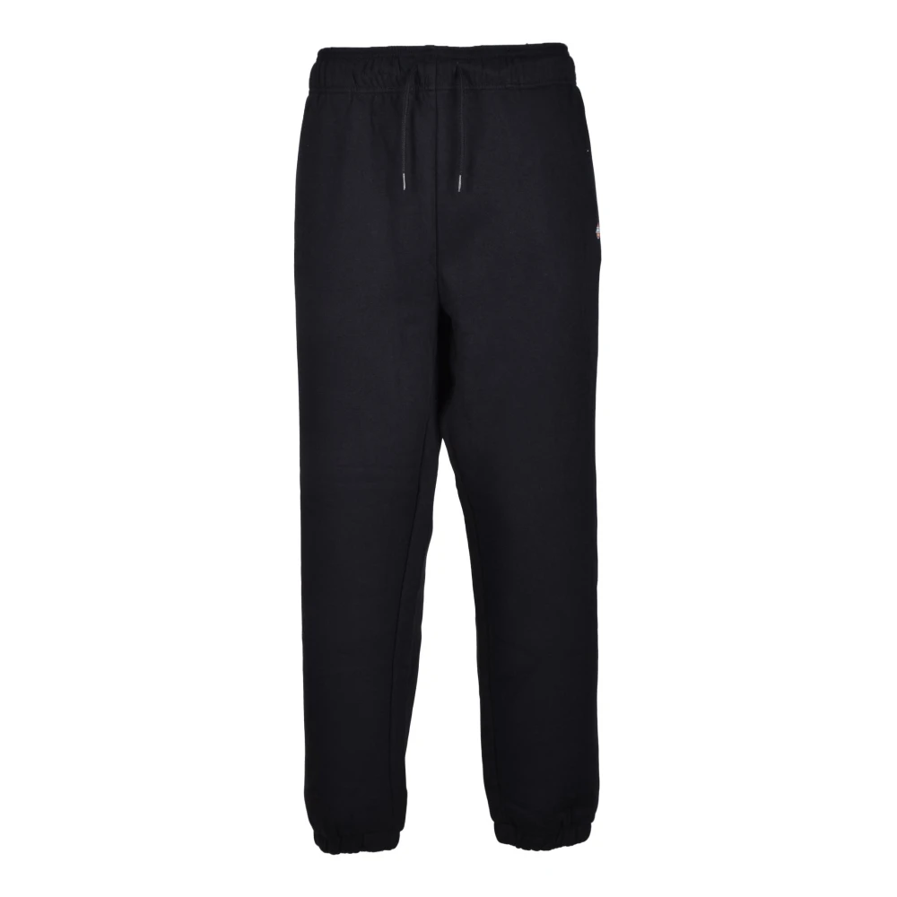 Dickies Katoenmix Stijlvolle Broek Black Heren