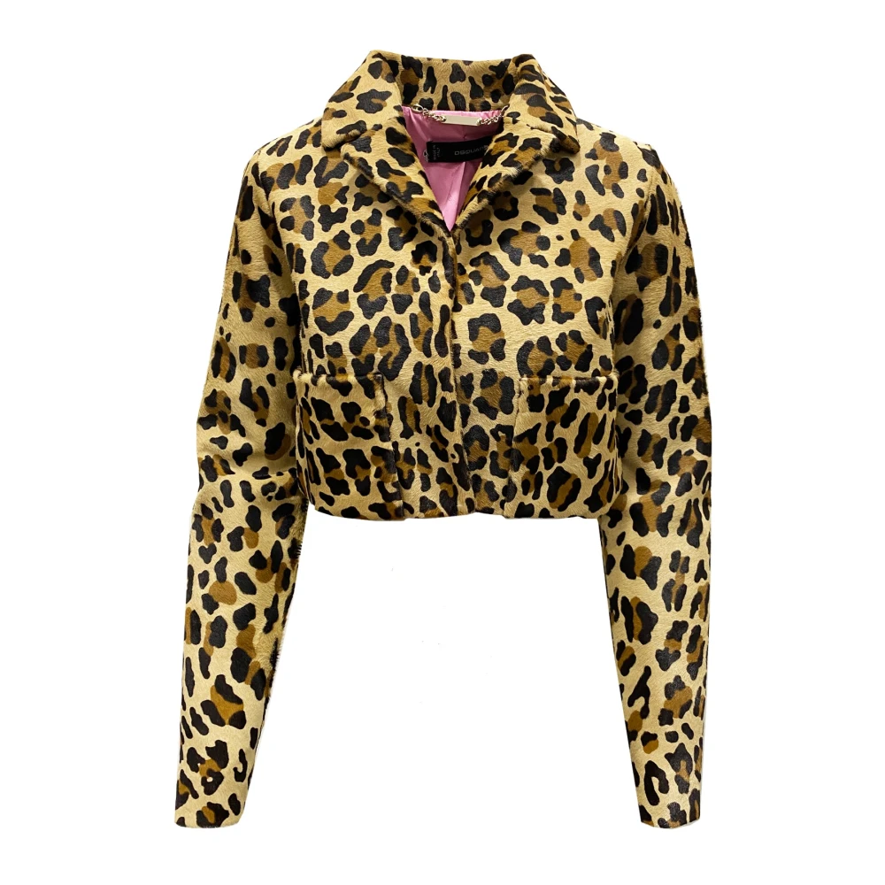Jackets > Light Jackets - - Dsquared2 - Modalova