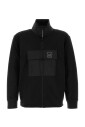 sweat-shirt-noir-en-coton-stretch
