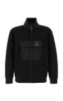 sweat-shirt-noir-en-coton-stretch