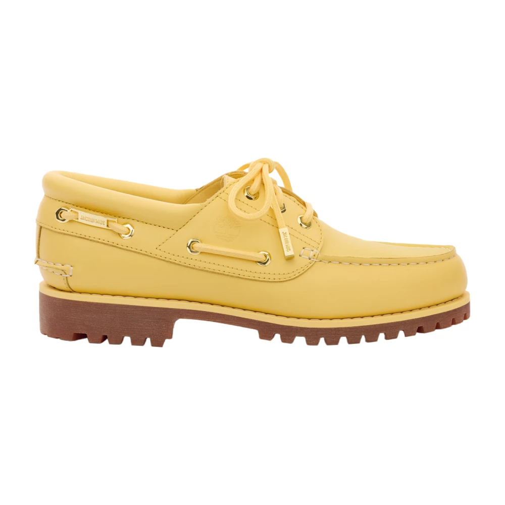 Shoes > Flats > Laced Shoes - - Jacquemus - Modalova