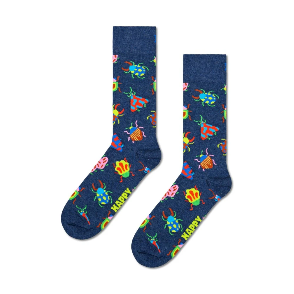 Happy Socks Bugs Shapewear Socks Multicolor Heren